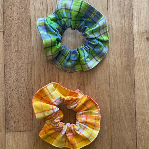 Hair Scrunchies - Picture 2 of 2